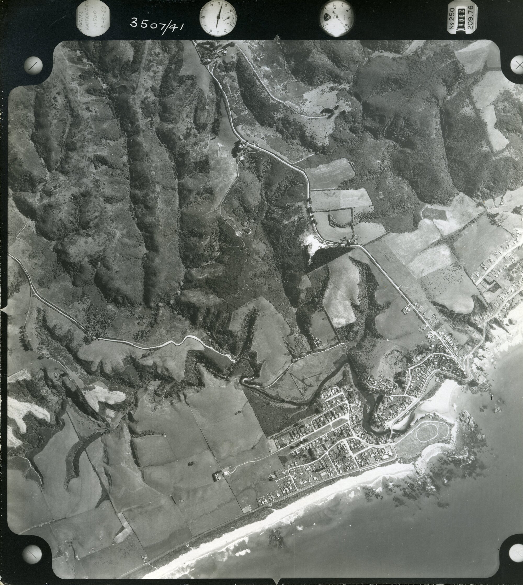 Brighton Aerial Photograph