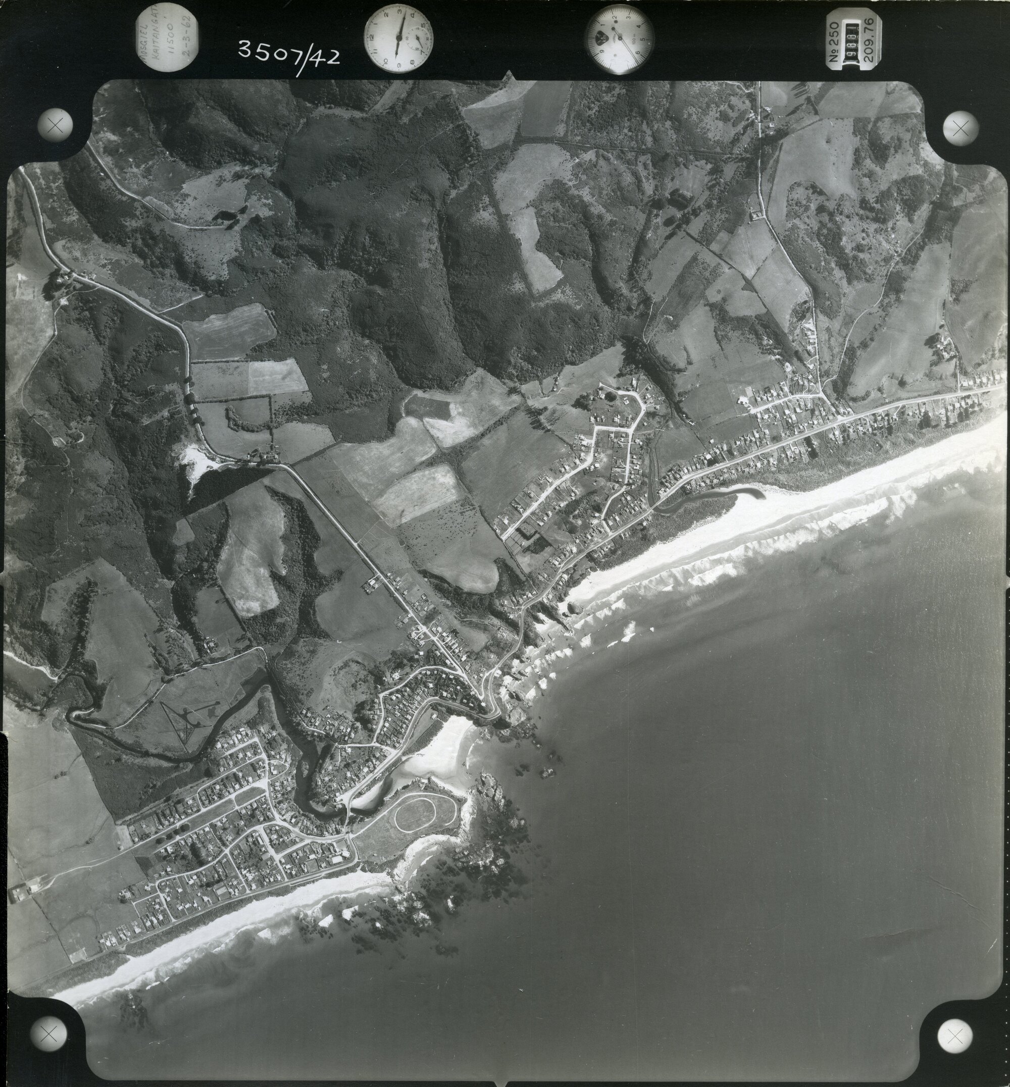 Brighton Aerial Photograph