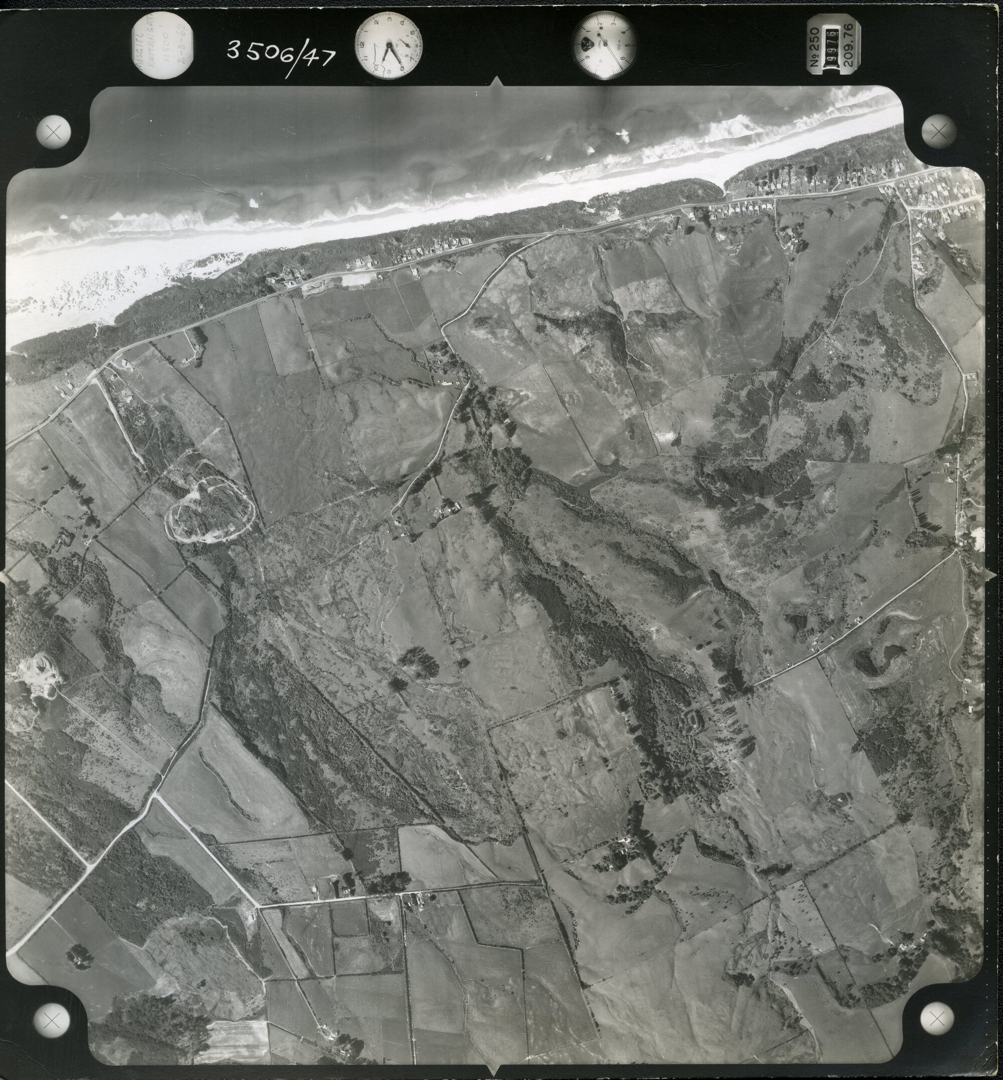 Westwood Aerial Photograph