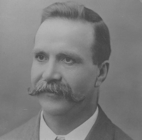 Jonathon Rhodes, Last Mayor of North East Valley Borough Council