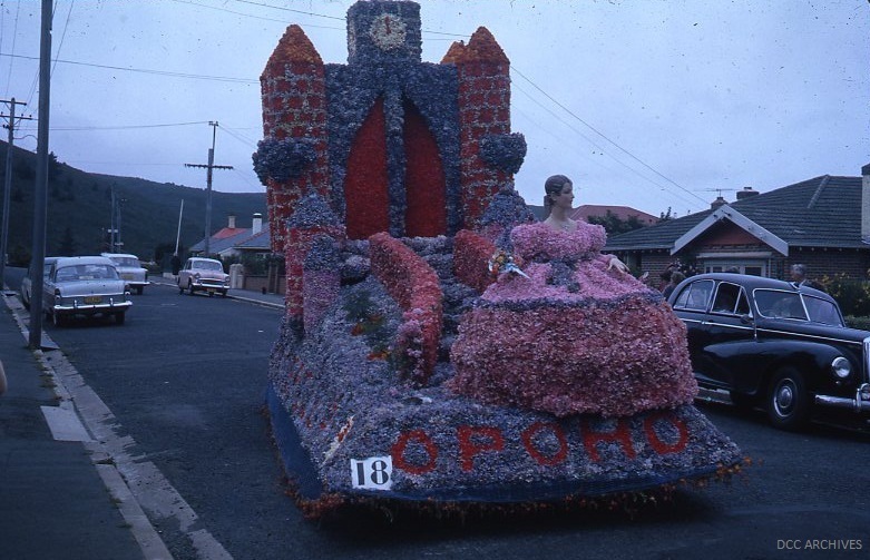 Opoho Festival Float