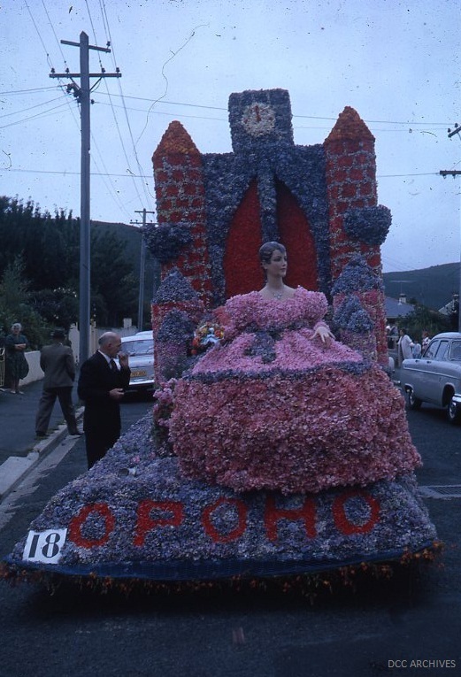 Opoho Festival Float