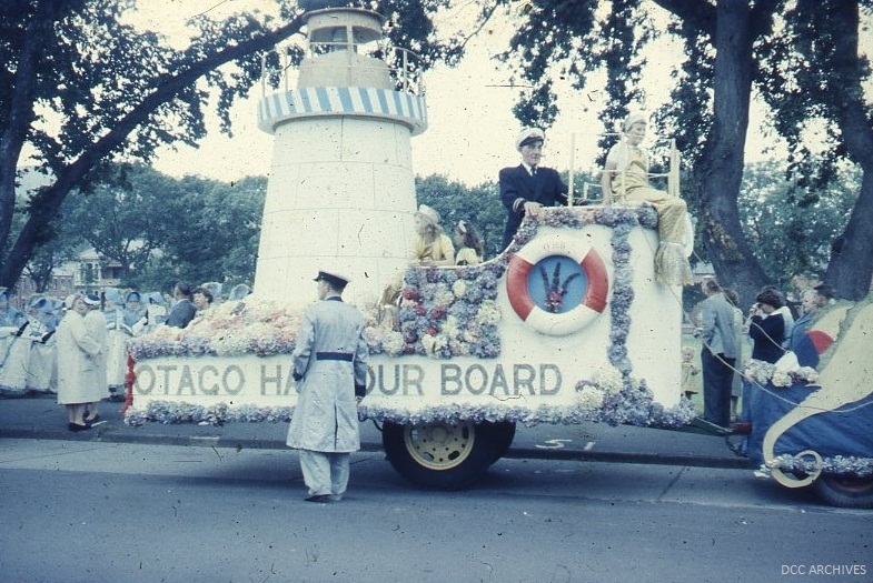 Otago Harbour Board Festival Float