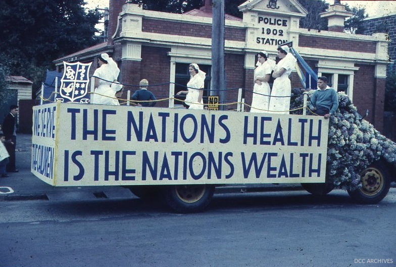 Festival Float