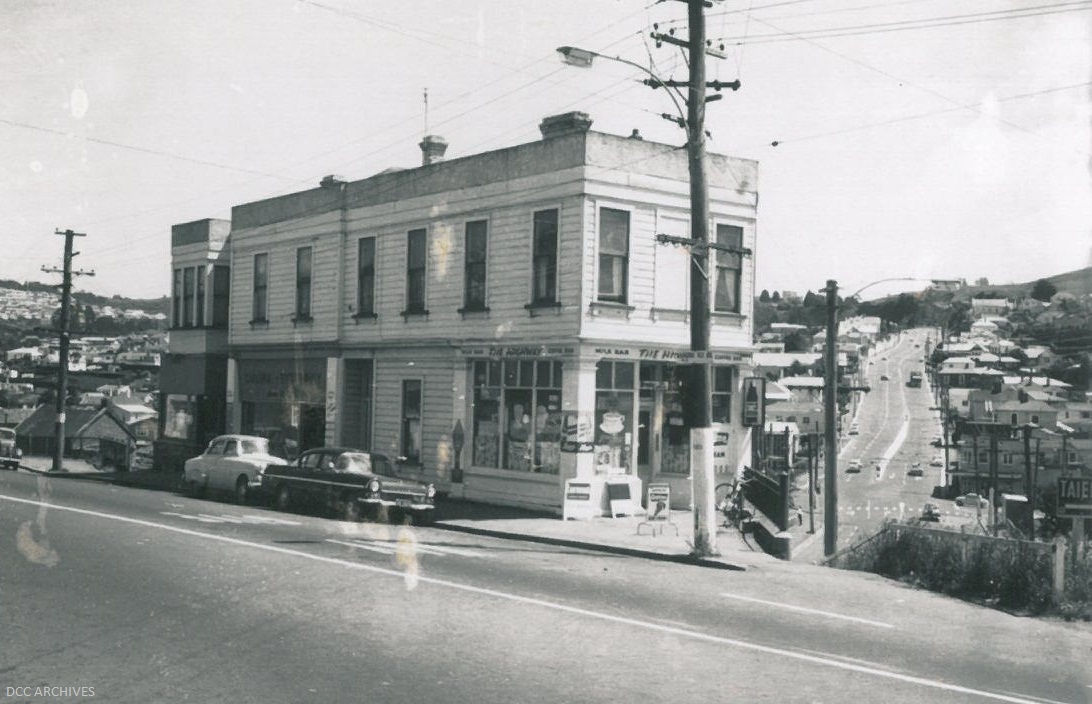 Kaikorai Valley Road