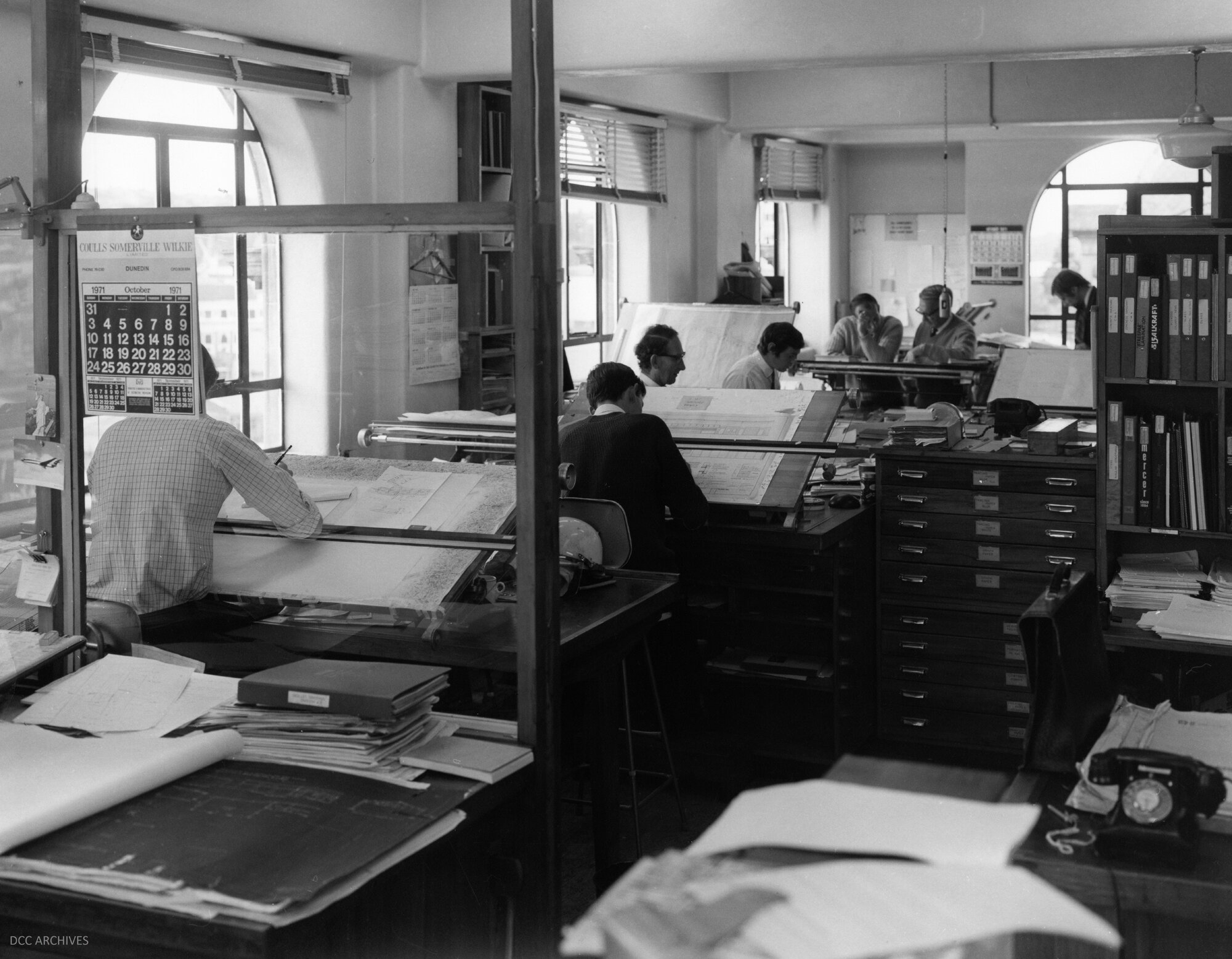 Architectural Design Office