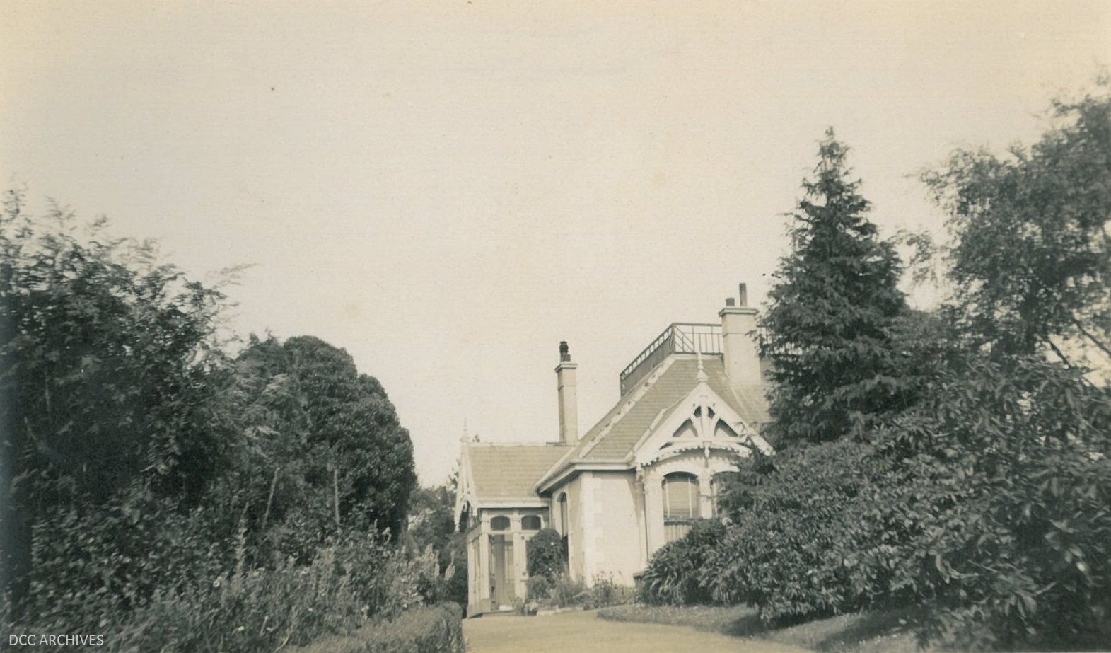 Will Street Orphanage, Abbotsford