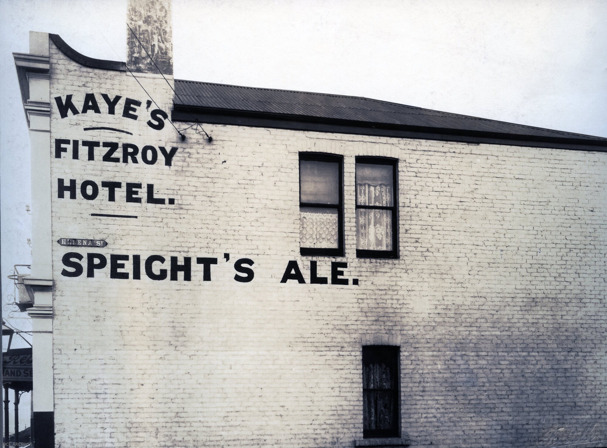 Kaye's Fitzroy Hotel, Caversham
