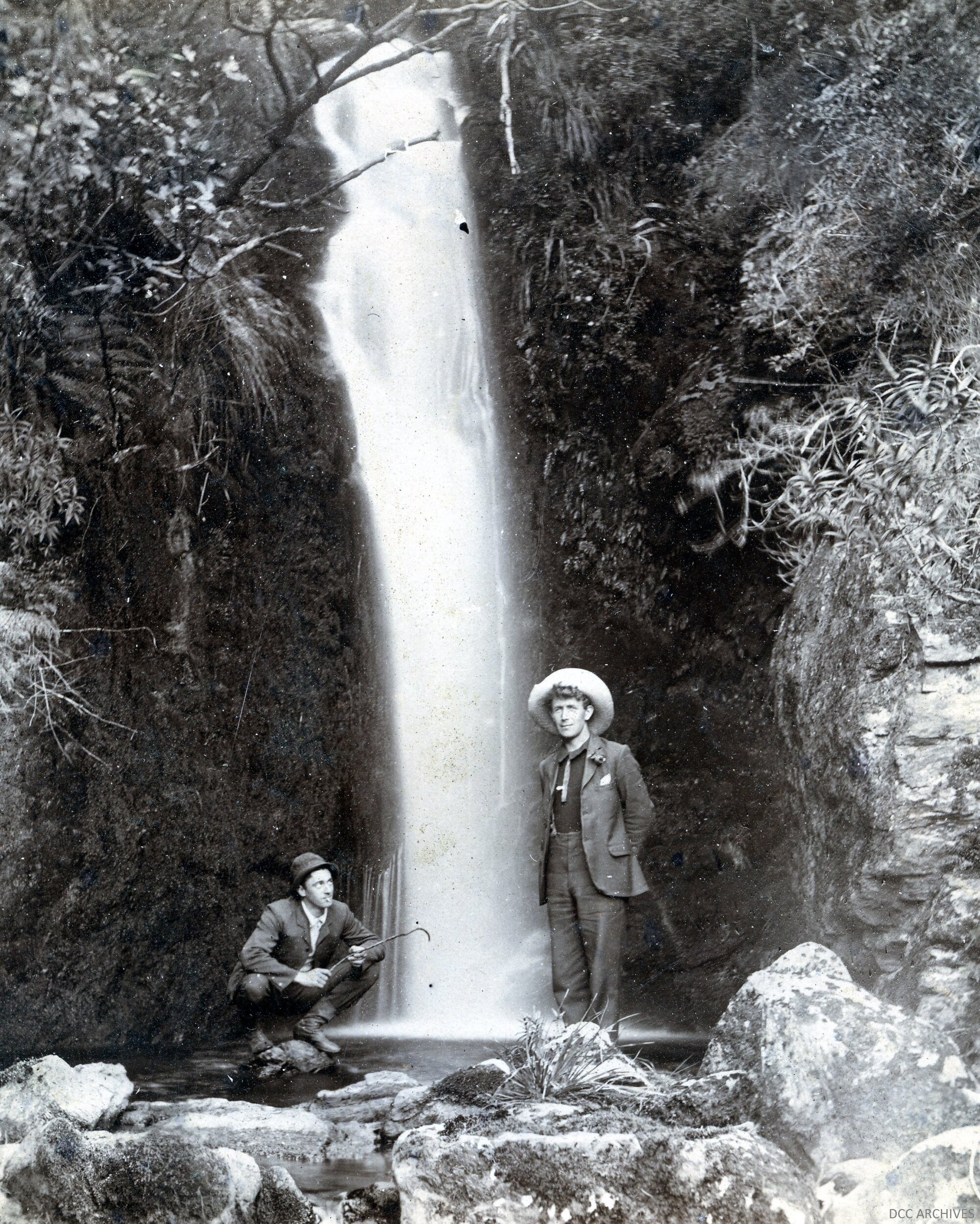 Waterfall, Waipori