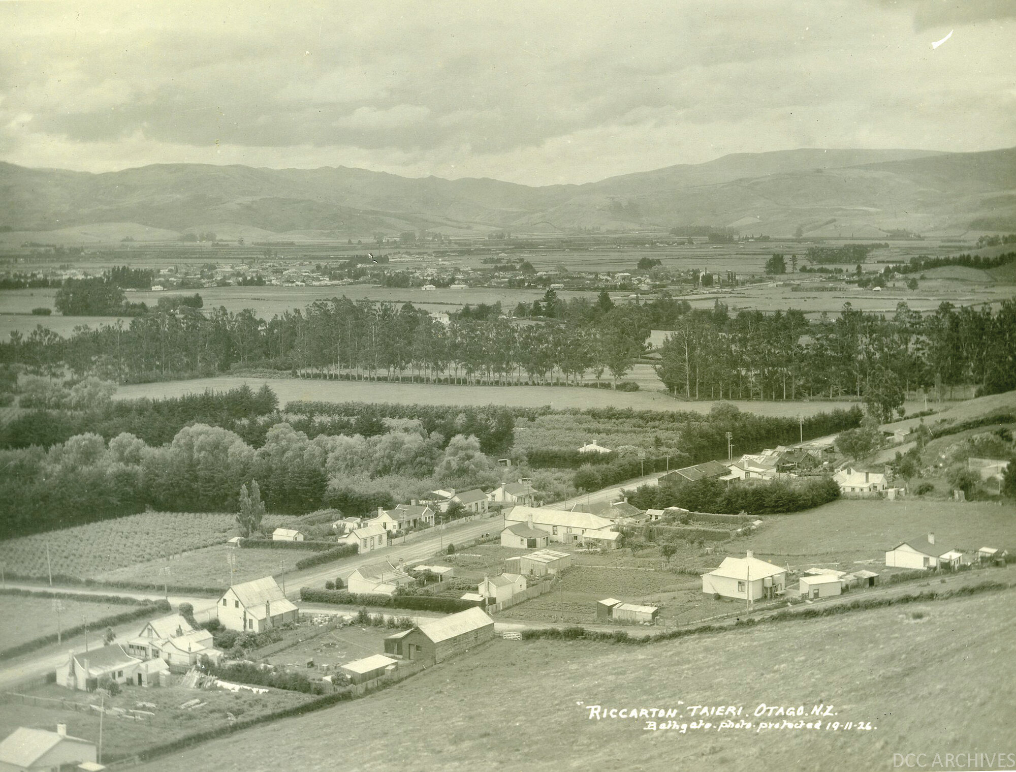 Riccarton, East Taieri