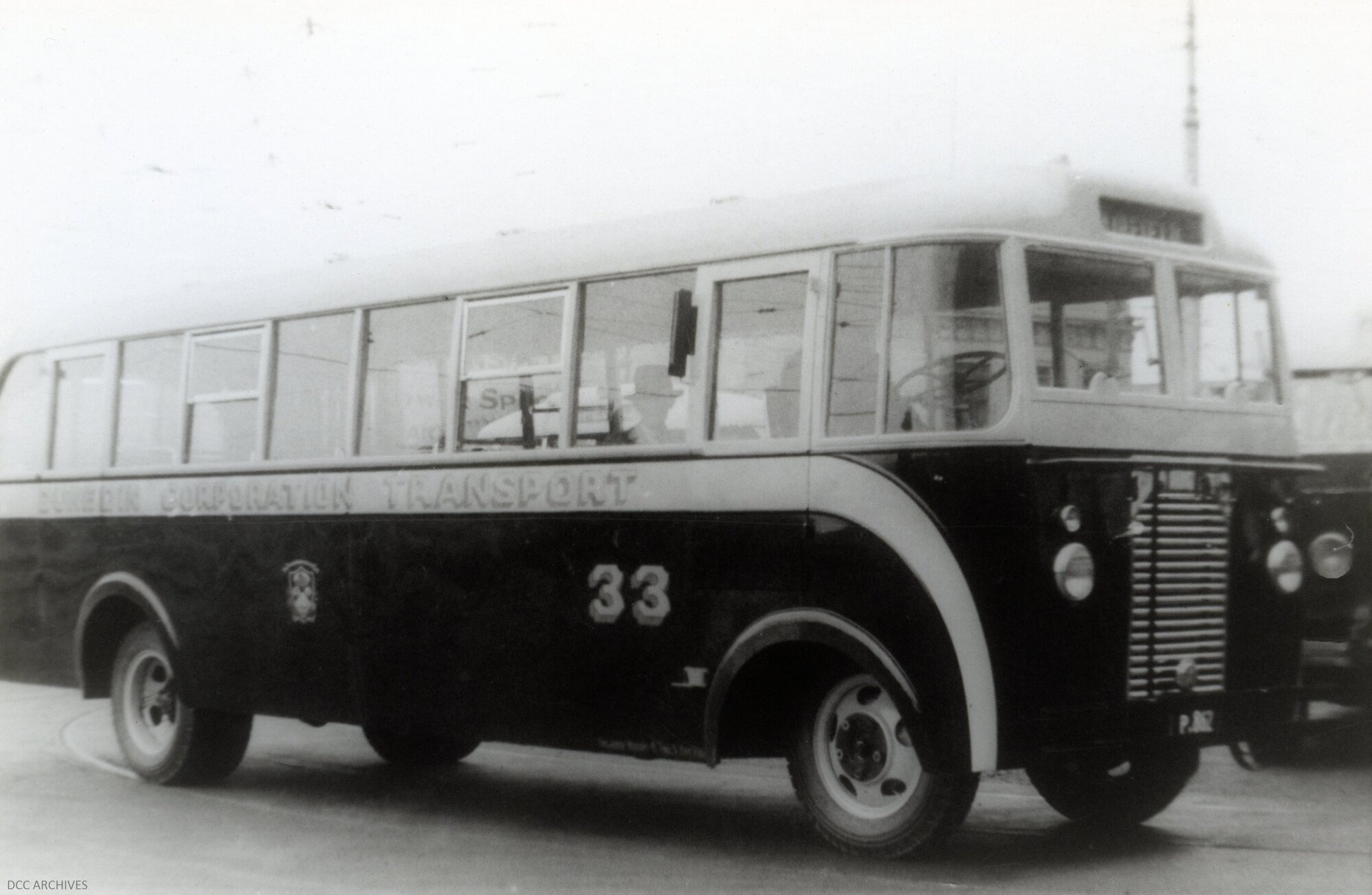 Bus No. 33