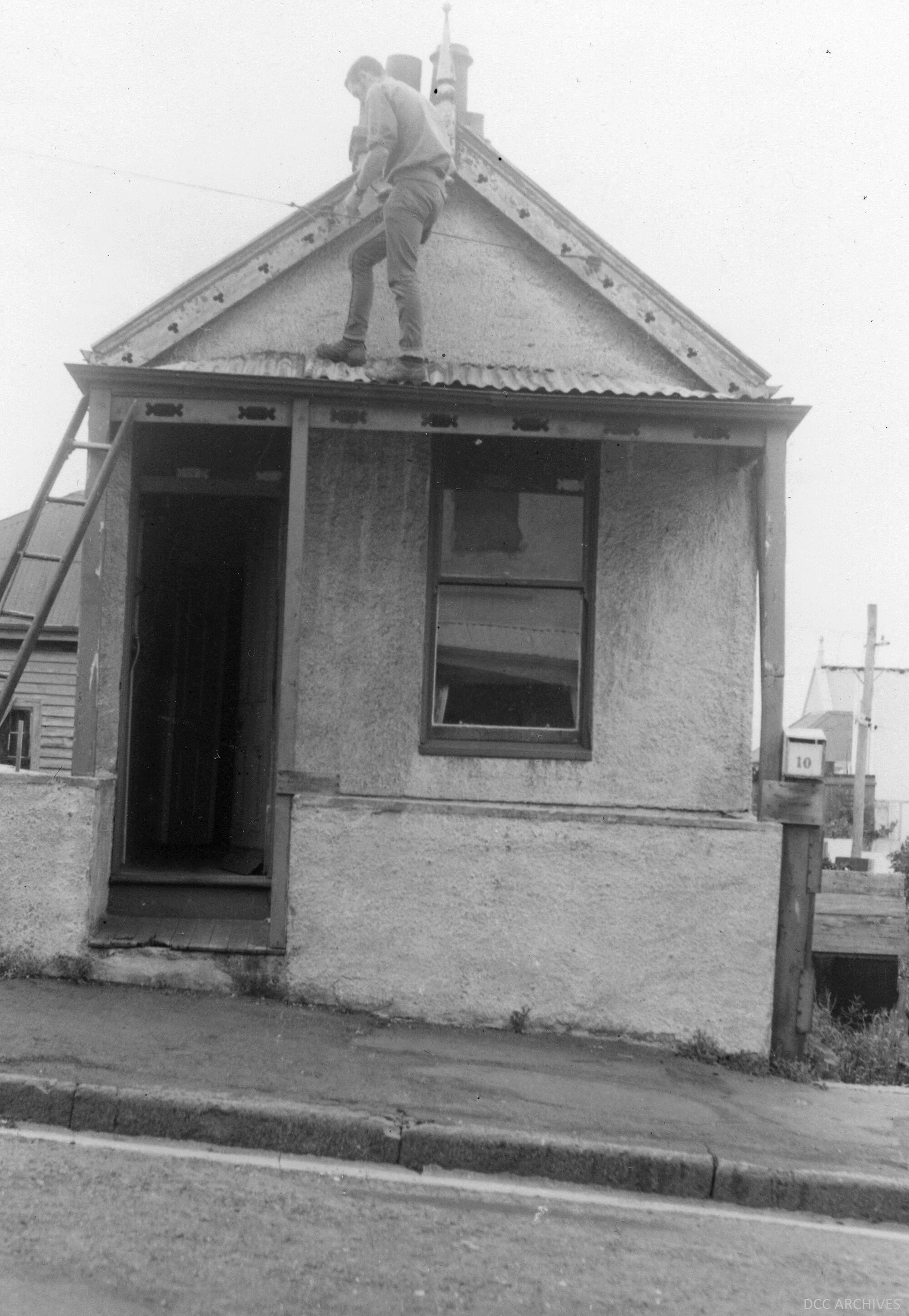 10 Palmyra Street