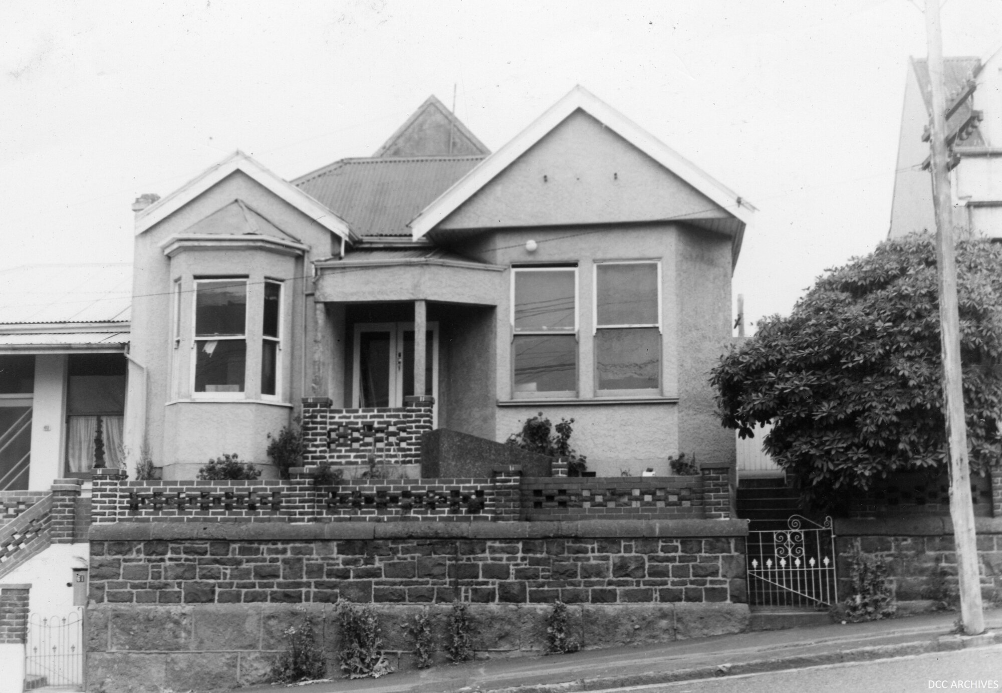53 Melville Street