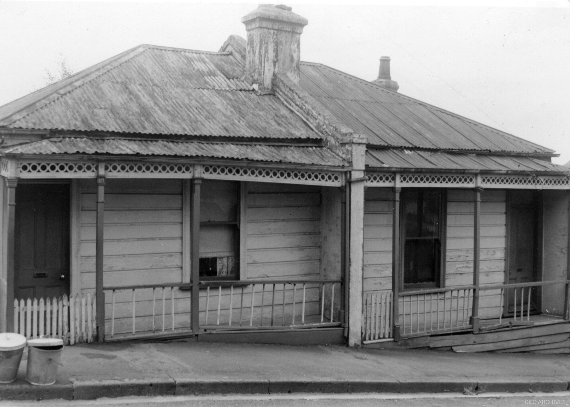 12 &amp; 14 Perth Avenue