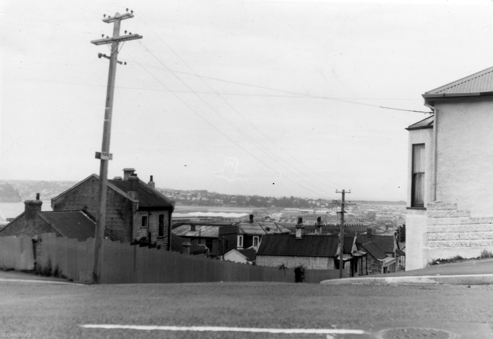 Palmyra Street Prior to Demolitions