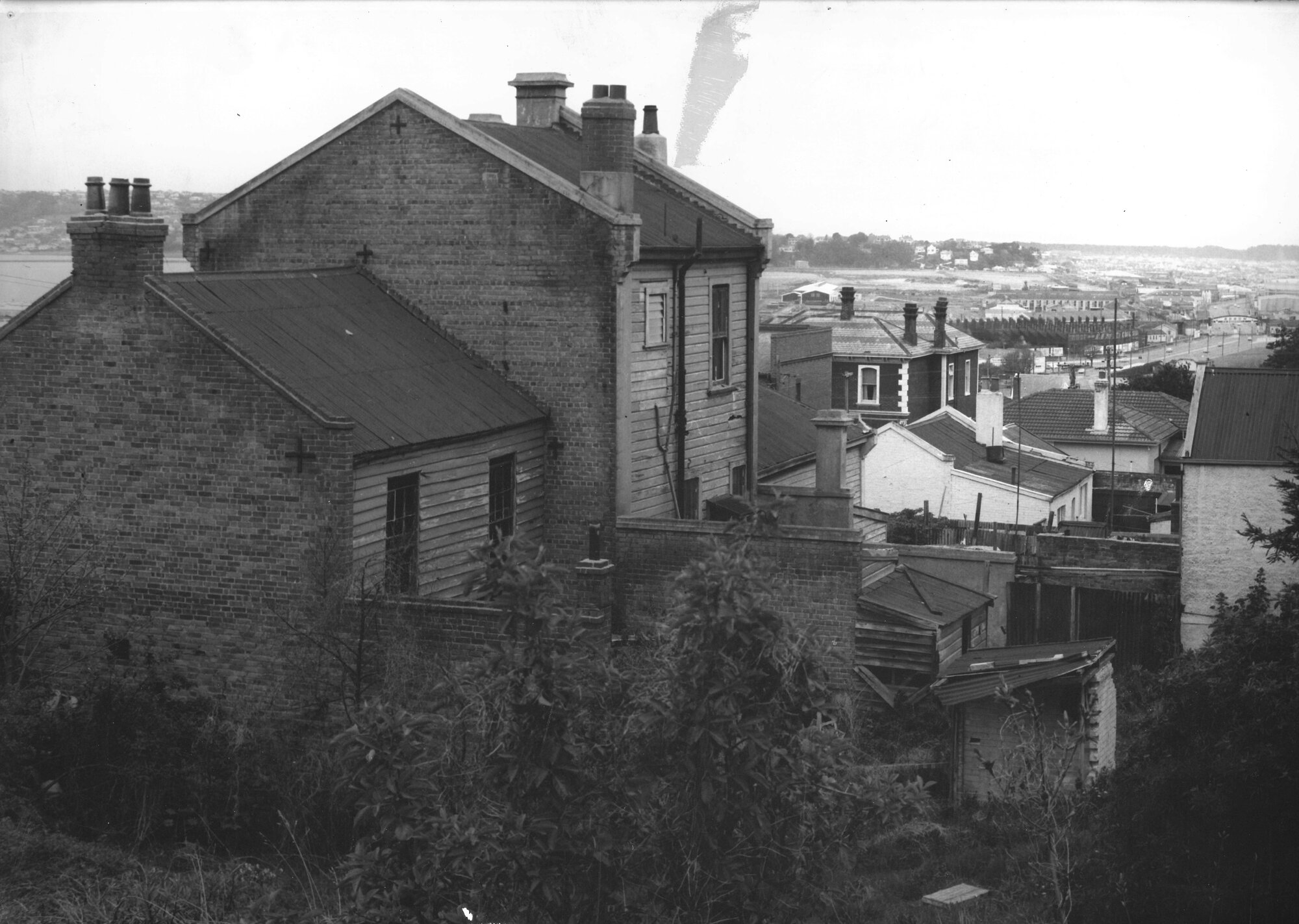 Rear of 15 &amp; 13 Perth Avenue