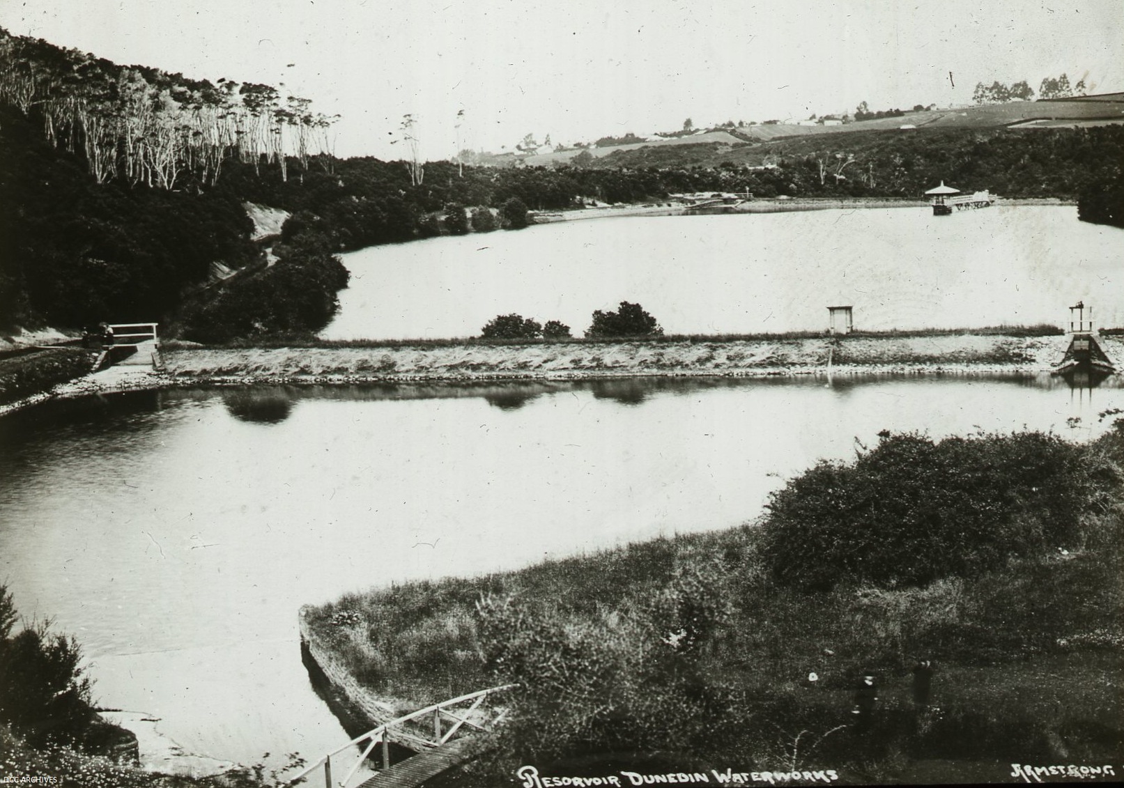 Ross Creek Reservoir