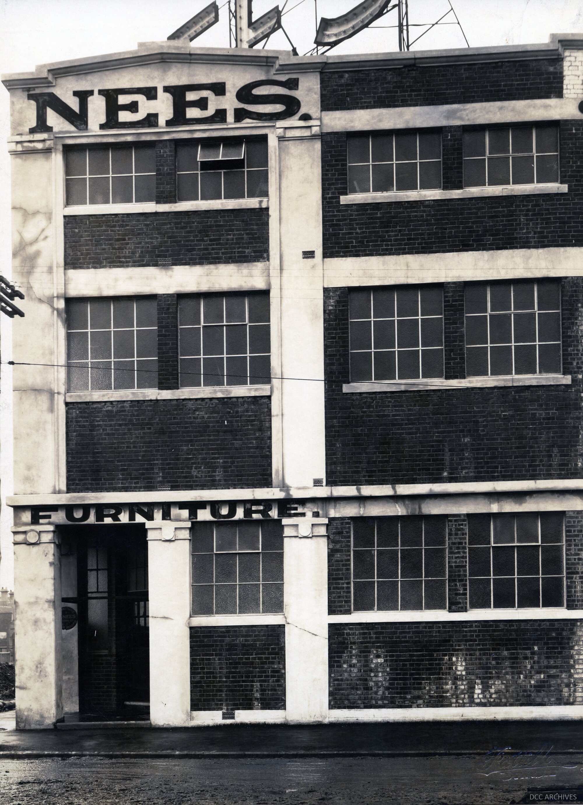 Nees Furniture Building