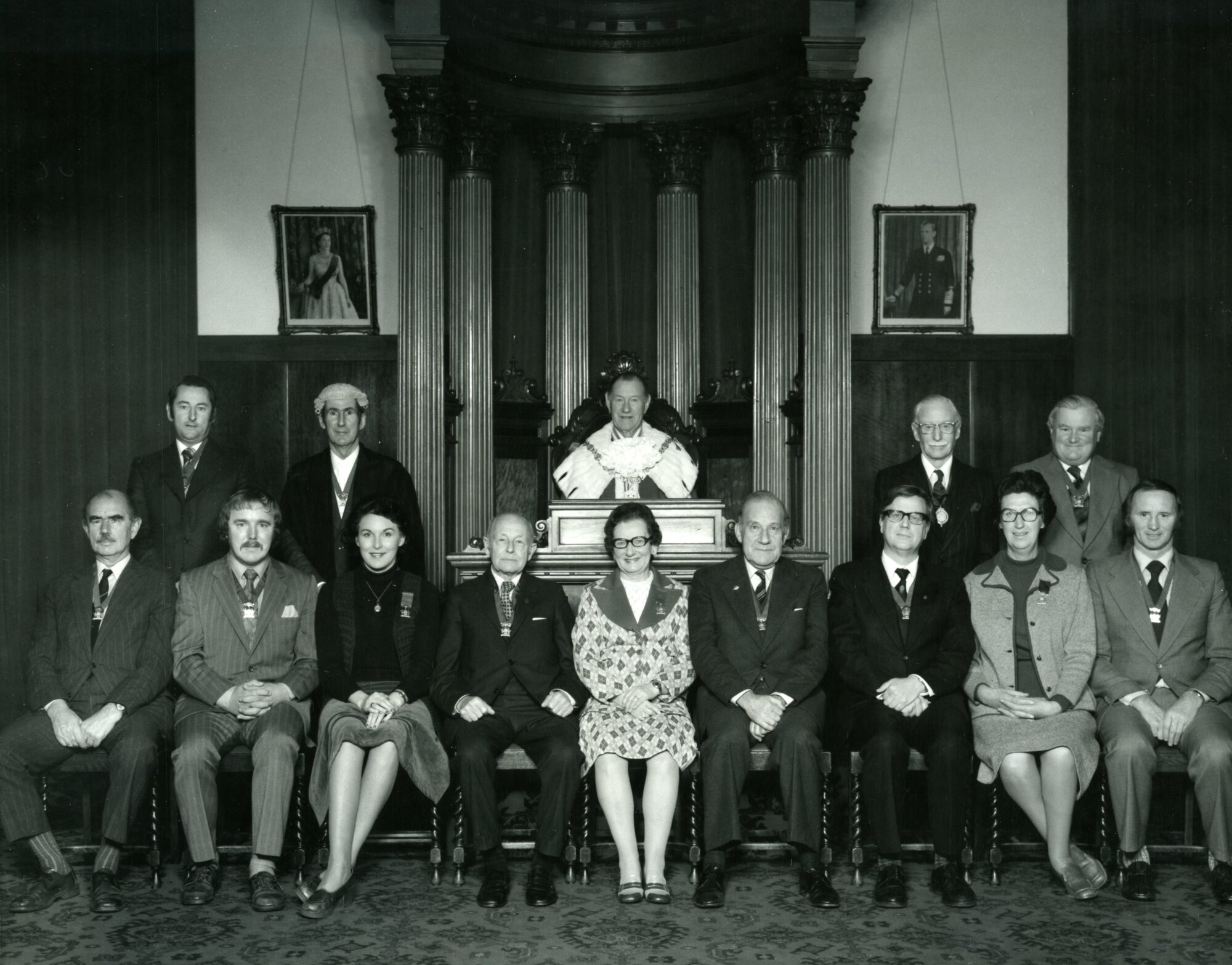 Dunedin City Council 1974-77