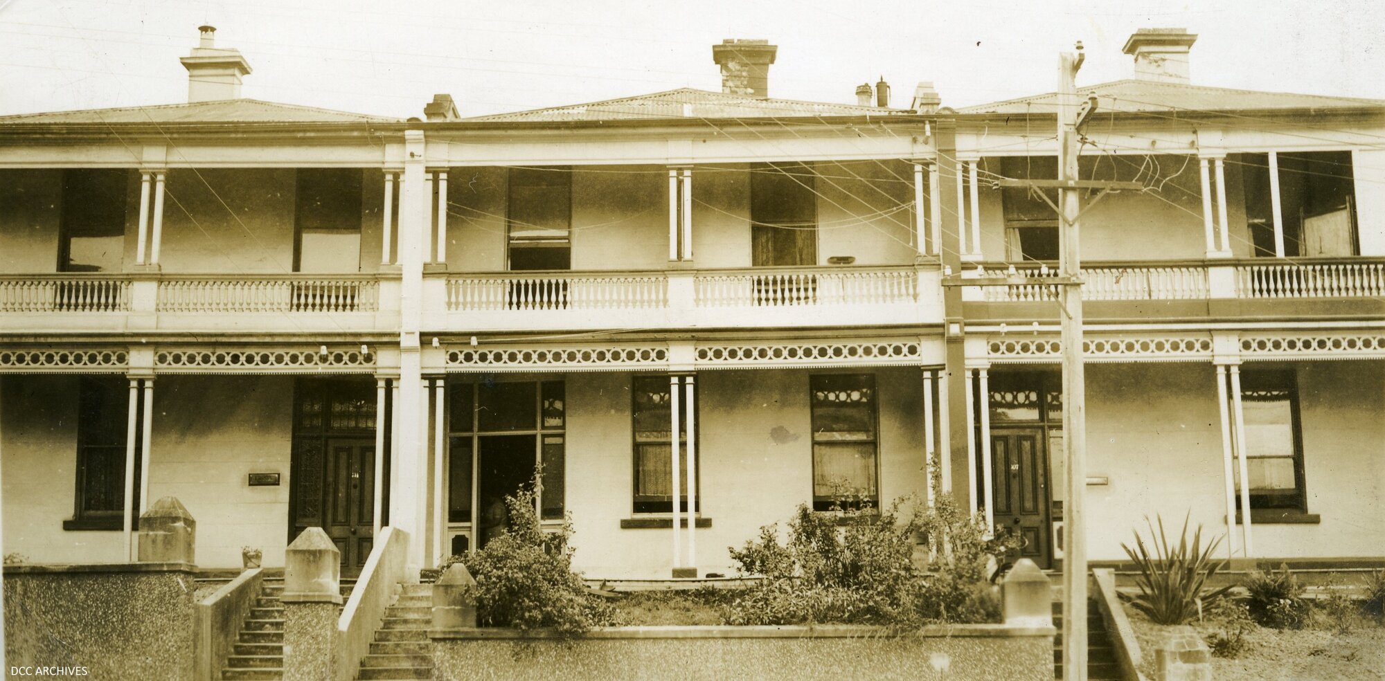 Terraced Houses, York Place