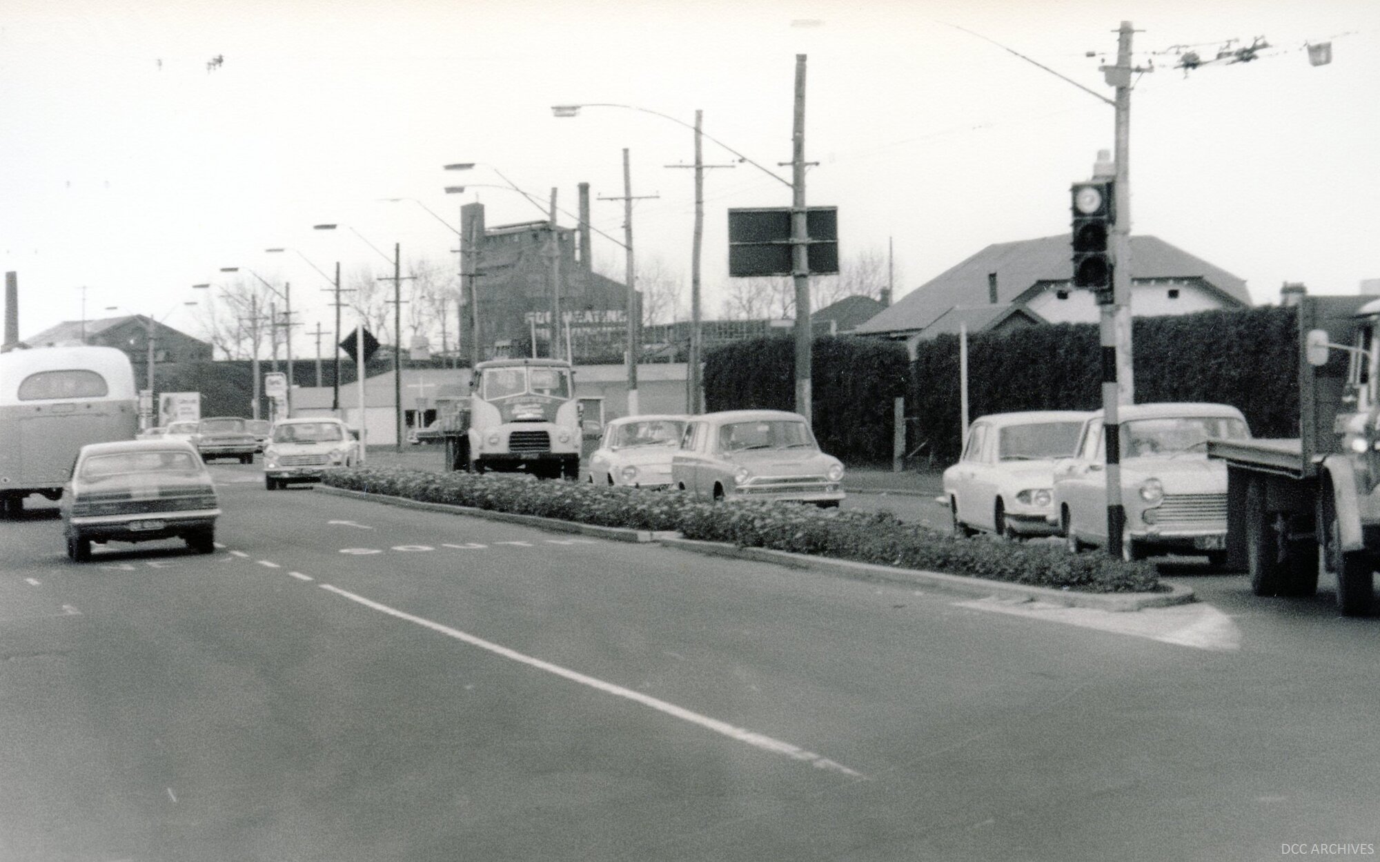 Andersons Bay Road