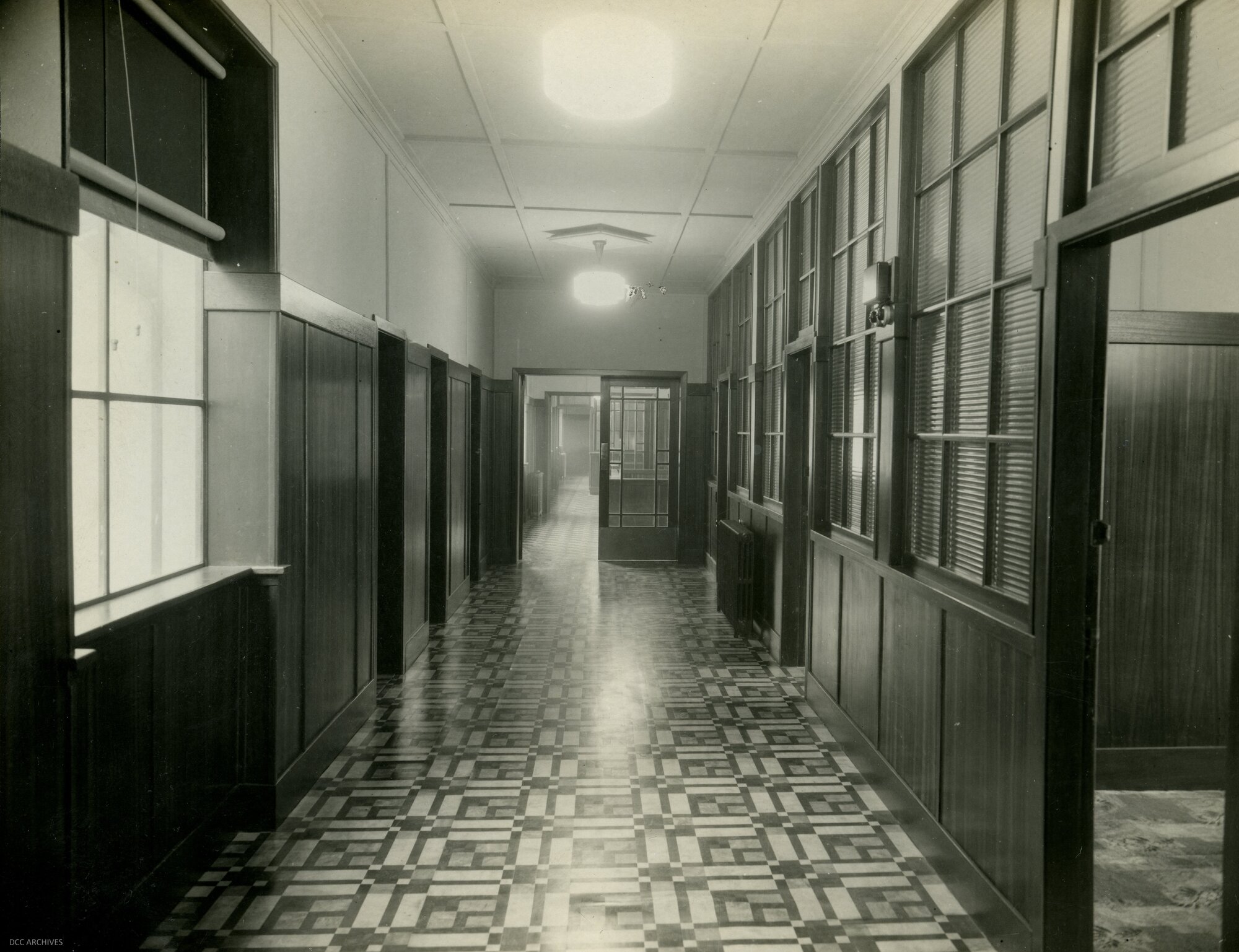 Electricity Department New Office Interior