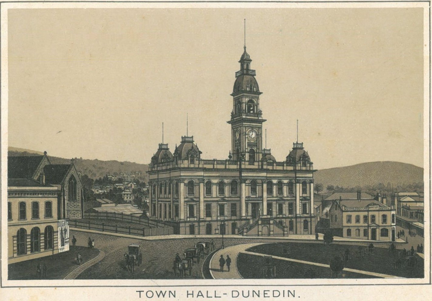 Municipal Chambers