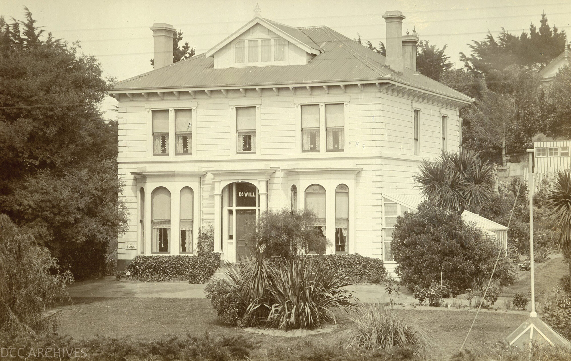 Dr Will's House &amp; Surgery, Abbotsford