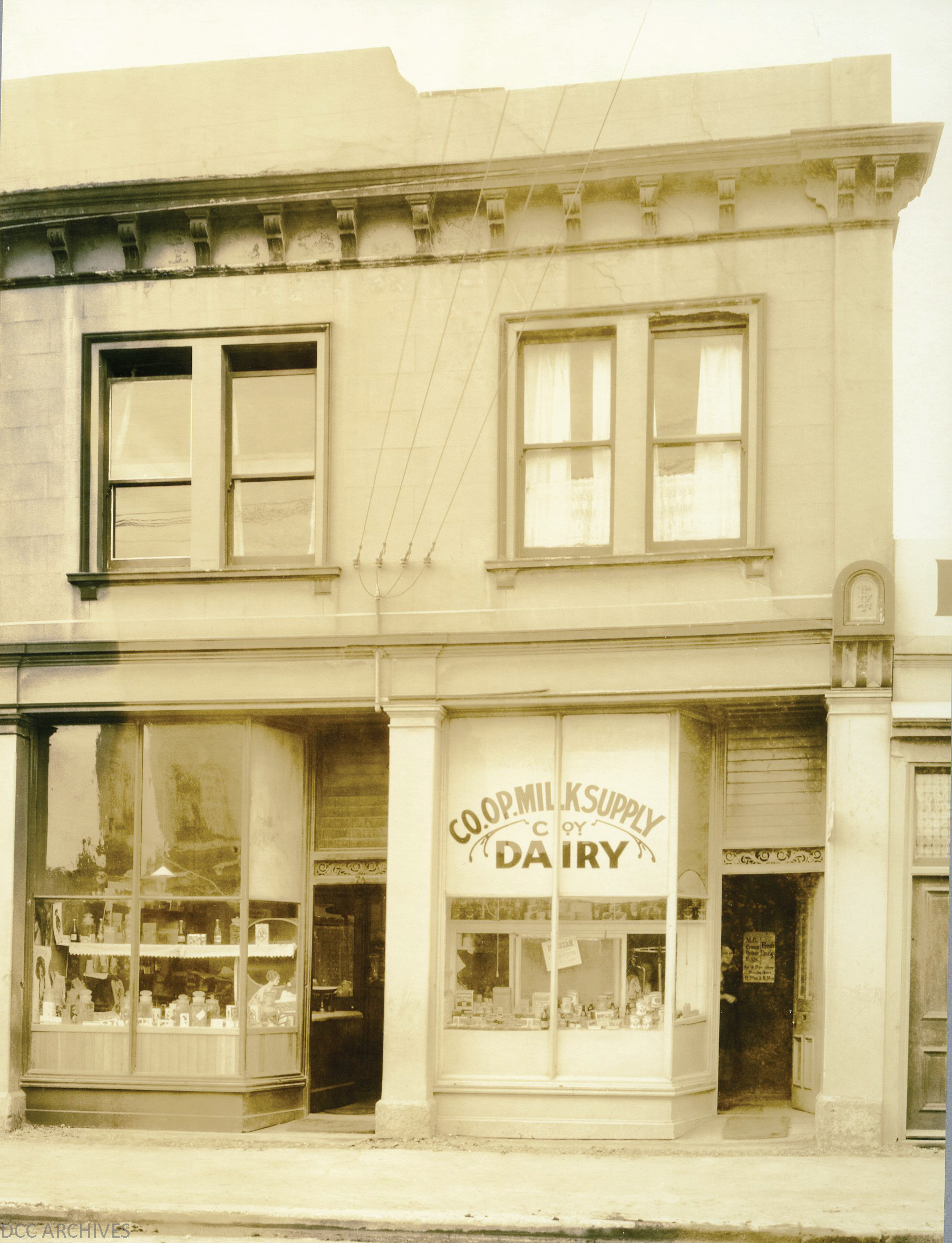 Hanover Street Dairy