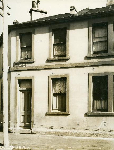 60 Filleul Street