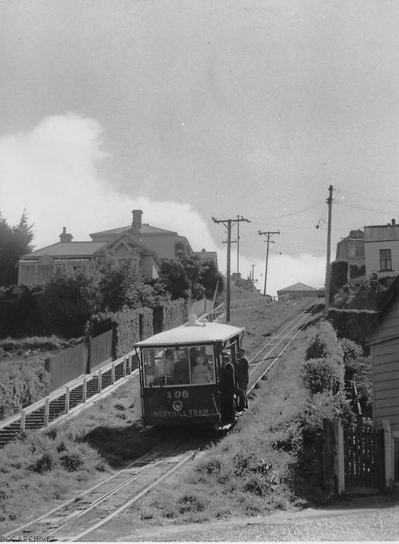 Maryhill Tram