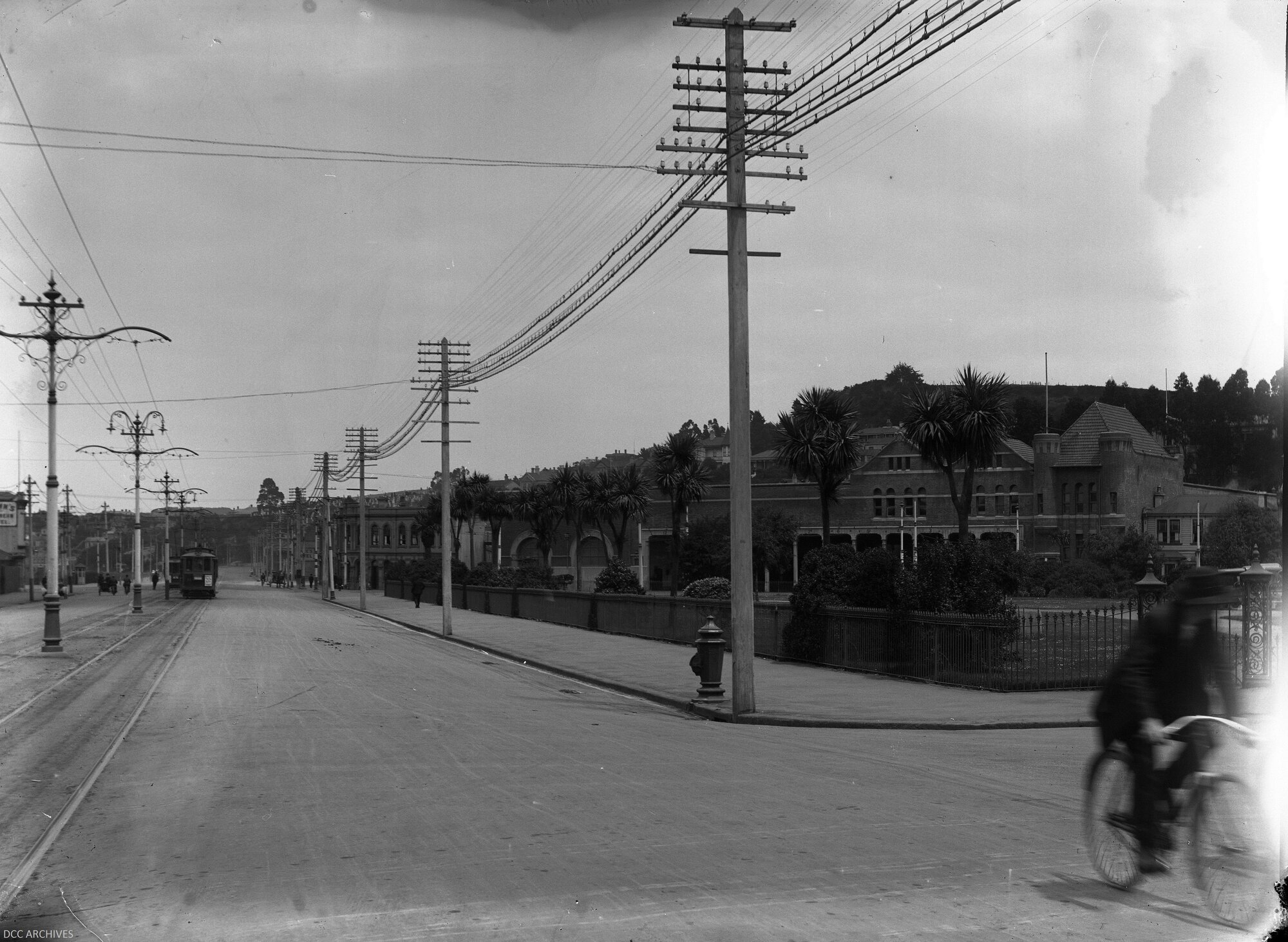 Tramsheds, Princes Street