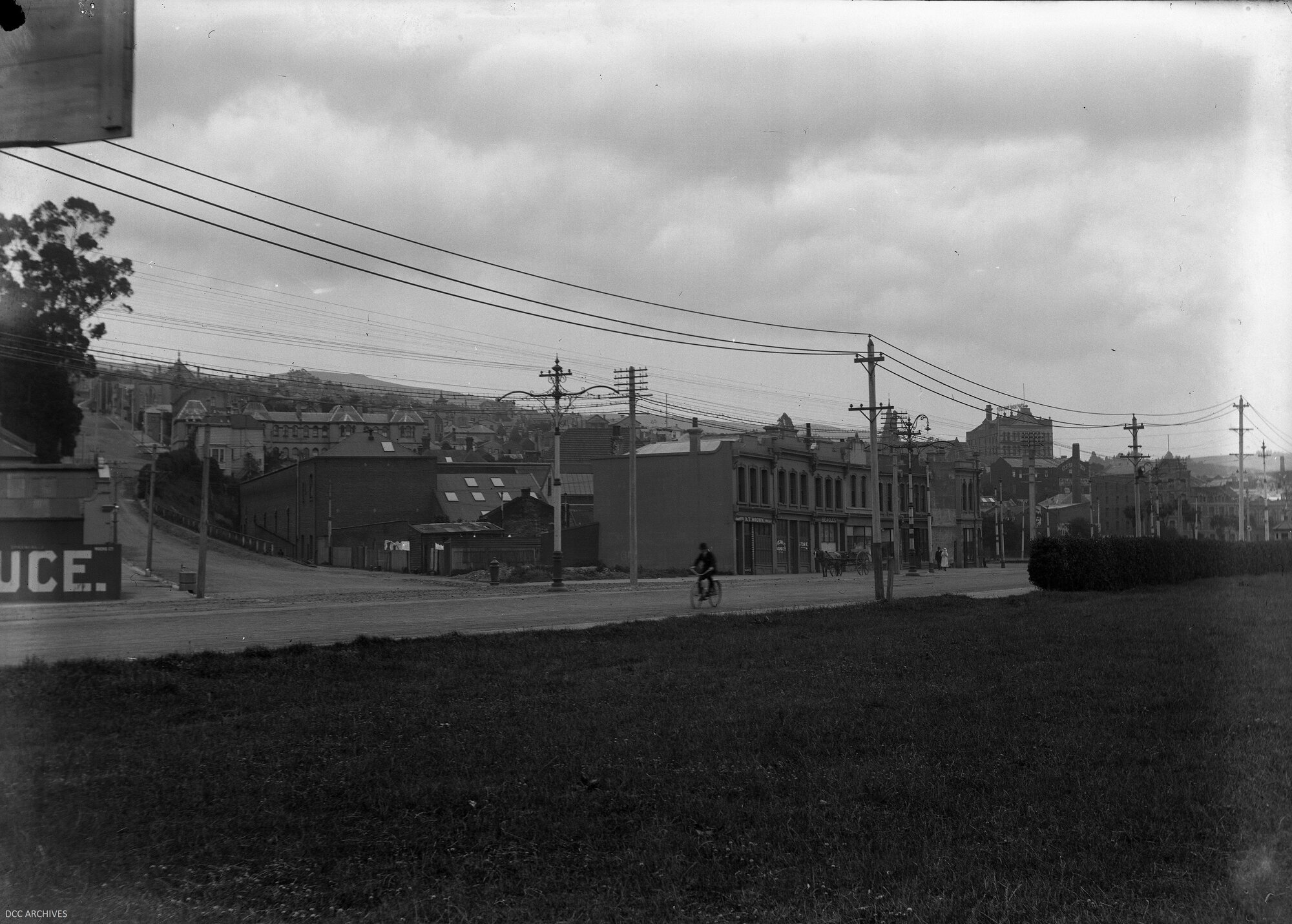 Princes &amp; Lees Streets