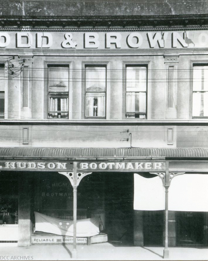 Main South Road, Caversham