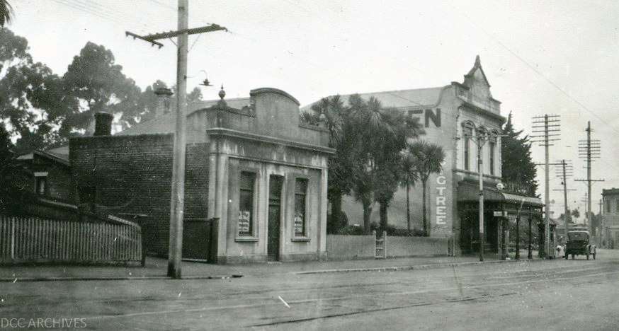 Main South Road, Caversham