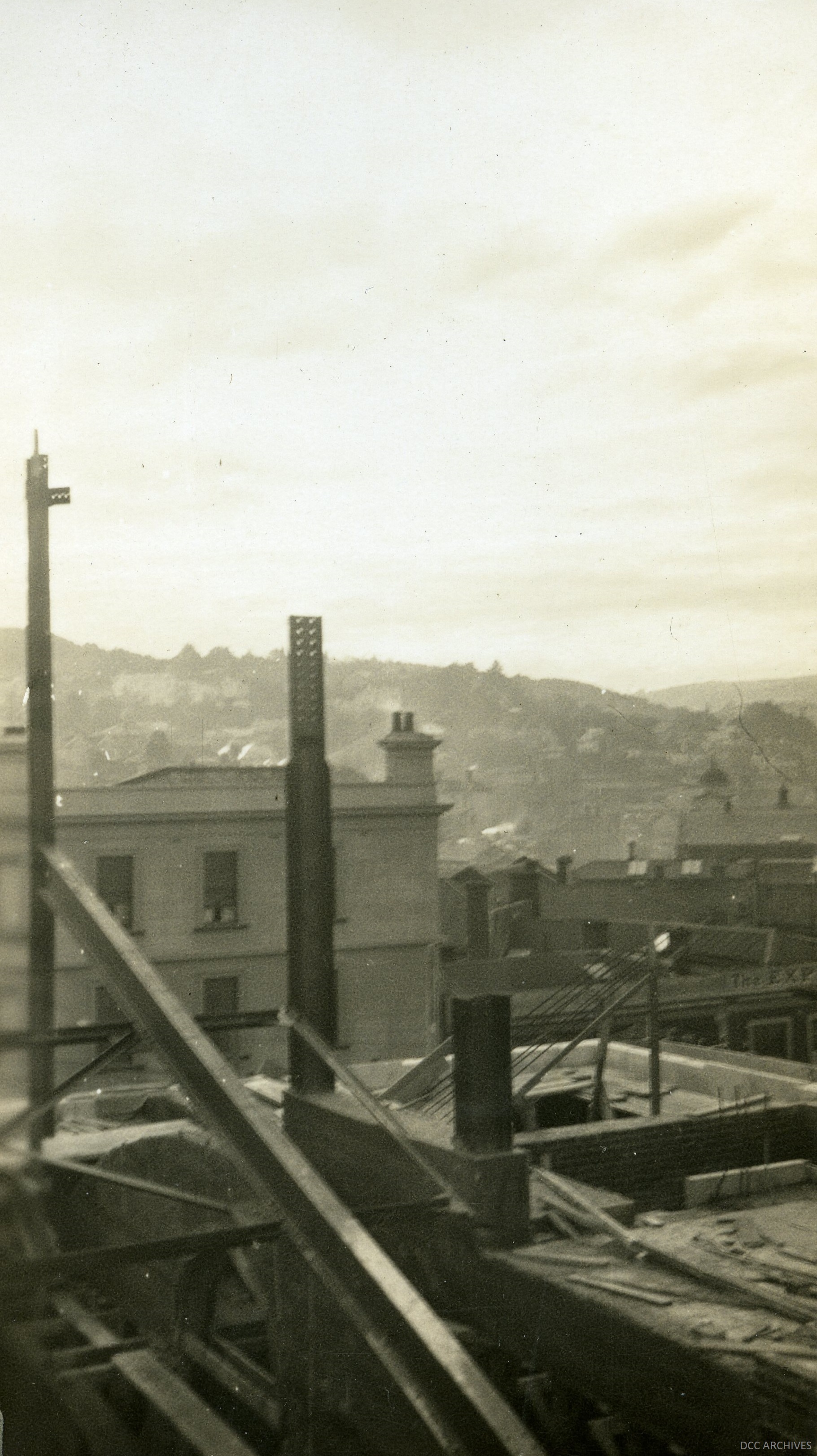 Town Hall Construction