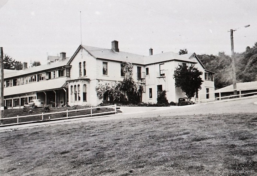 Campbell House, Stuart Street
