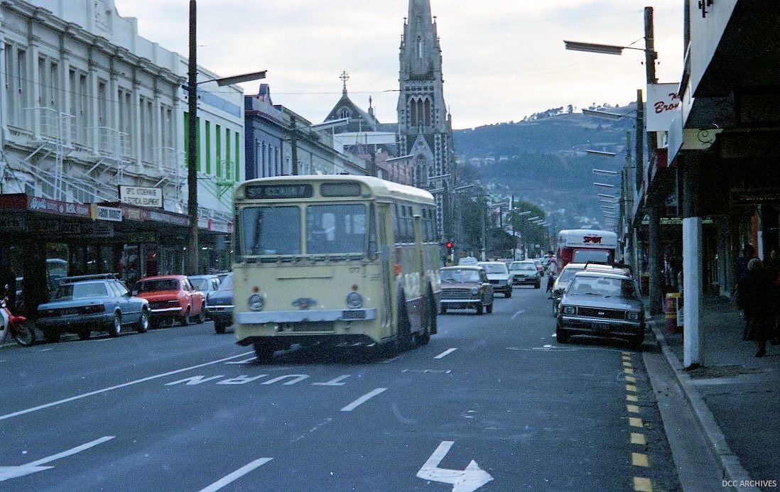 George Street Looking North