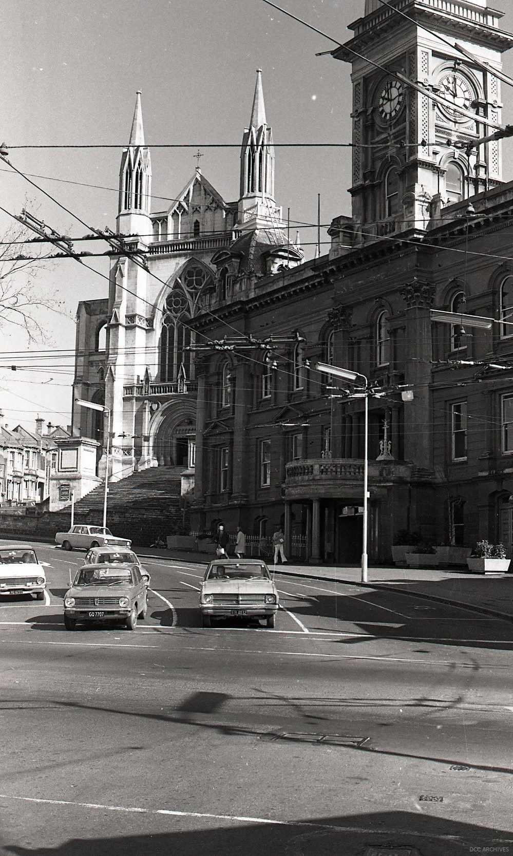 Municipal Chambers &amp; St Paul's Cathedral