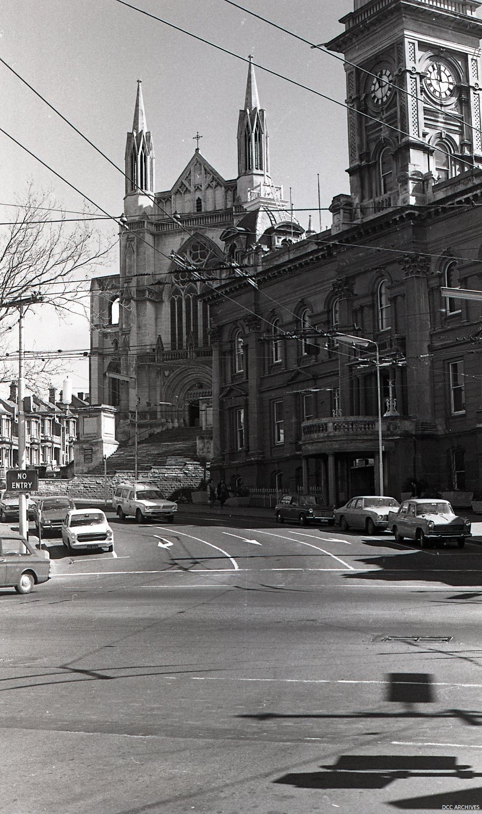 Municipal Chambers &amp; St Paul's Cathedral