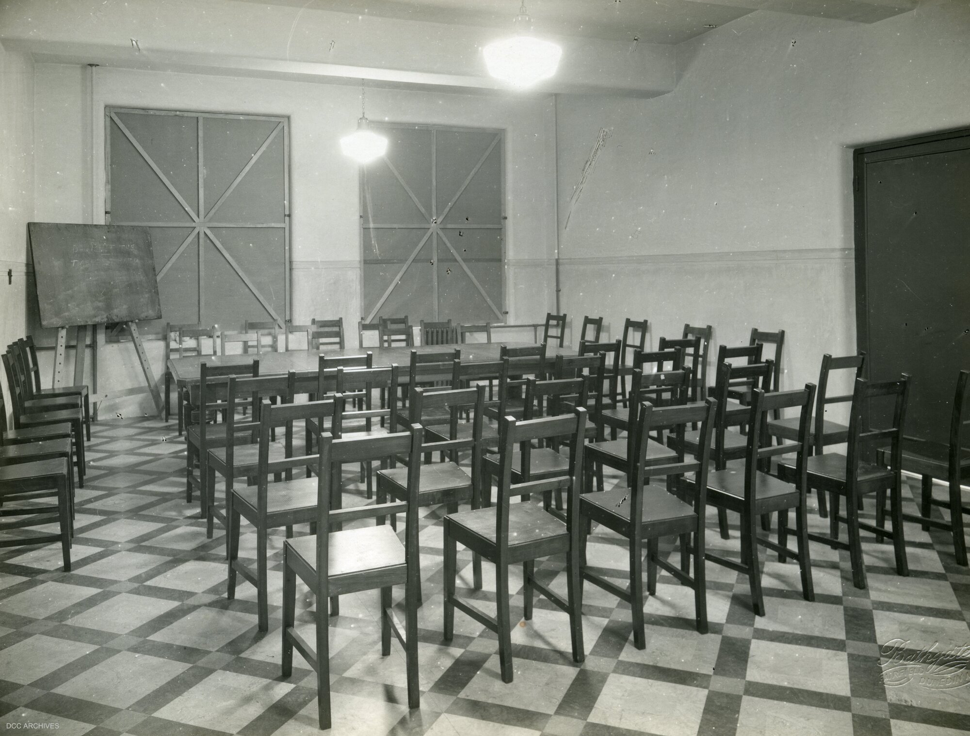 Meeting Room in Electricity Department Head Office