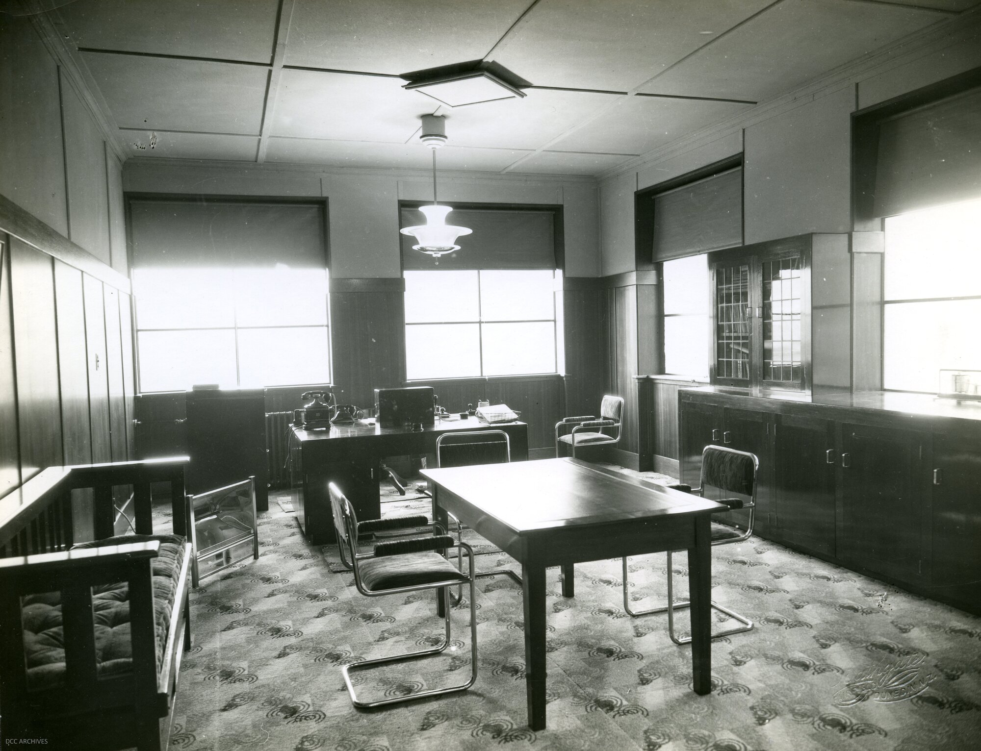 City Electrical Engineers Office