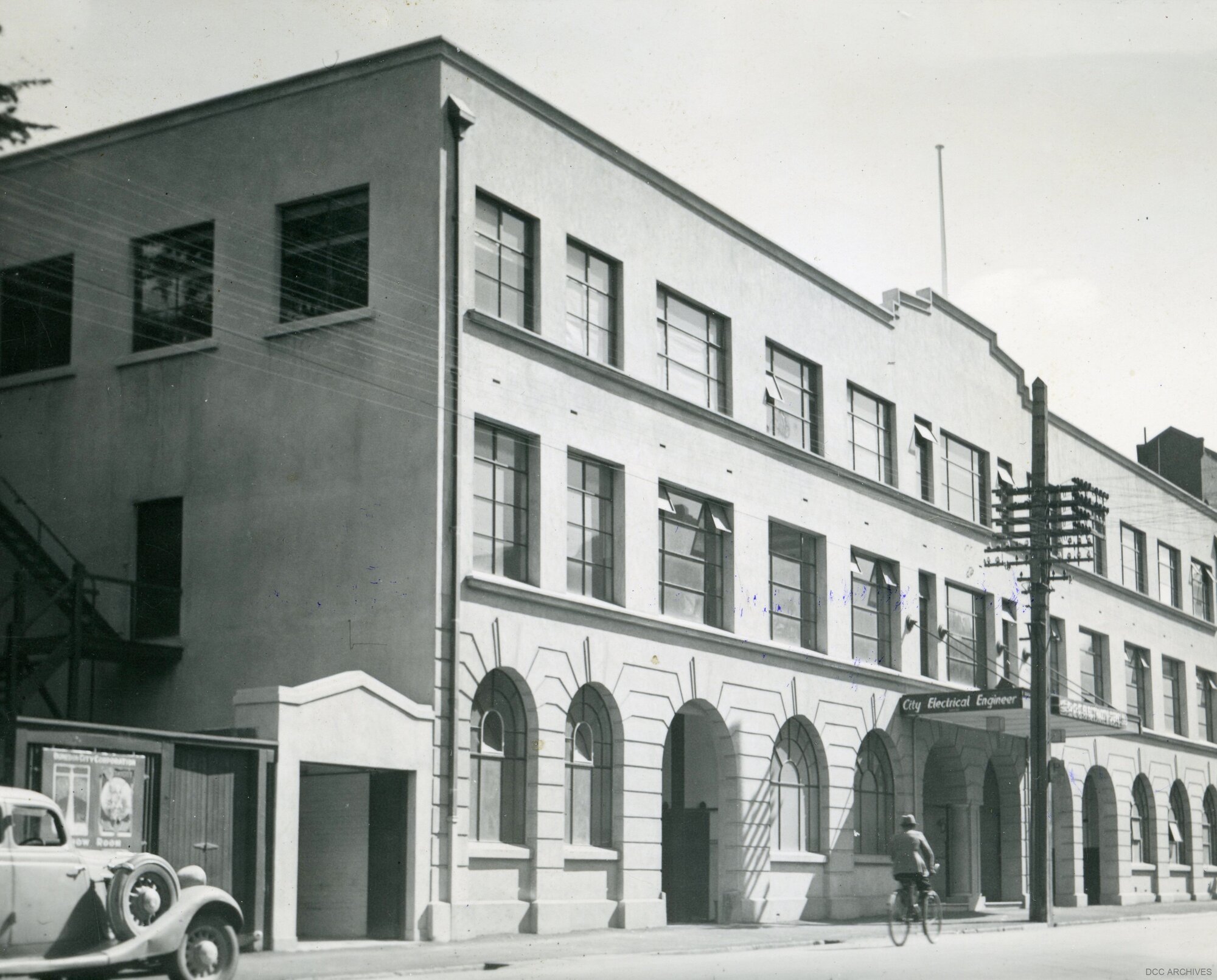 Electricity Department Head Office