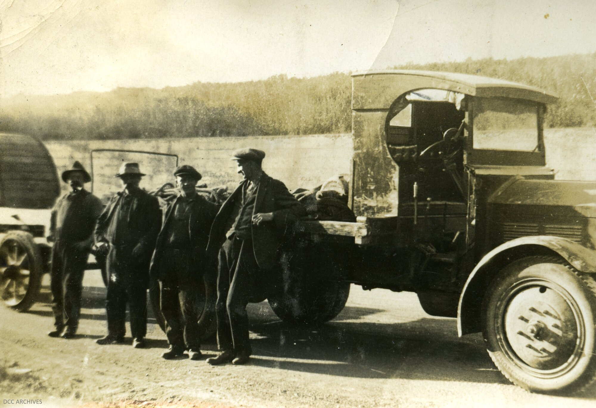 Cable Laying Main South Road