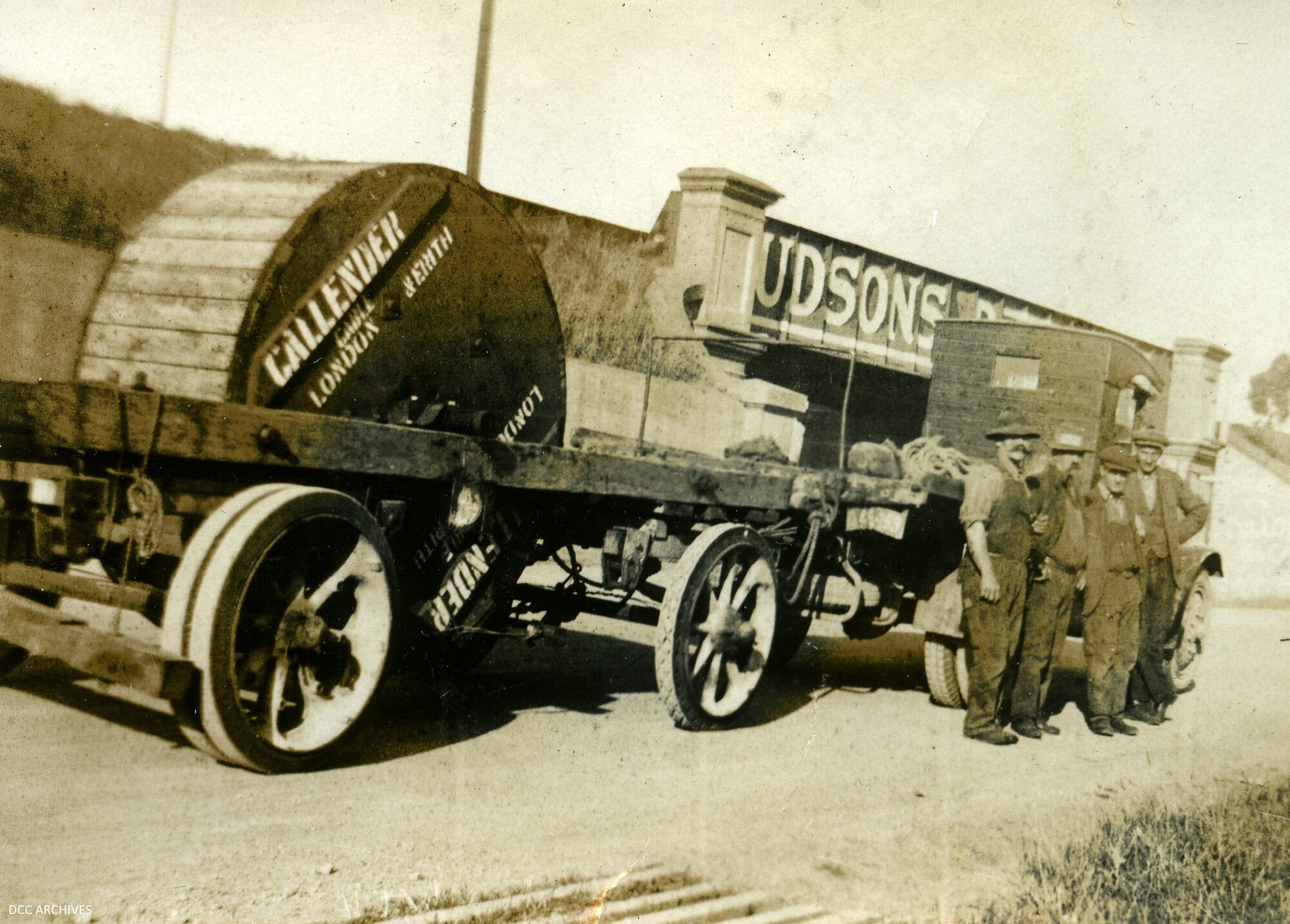 Cable Laying Main South Road
