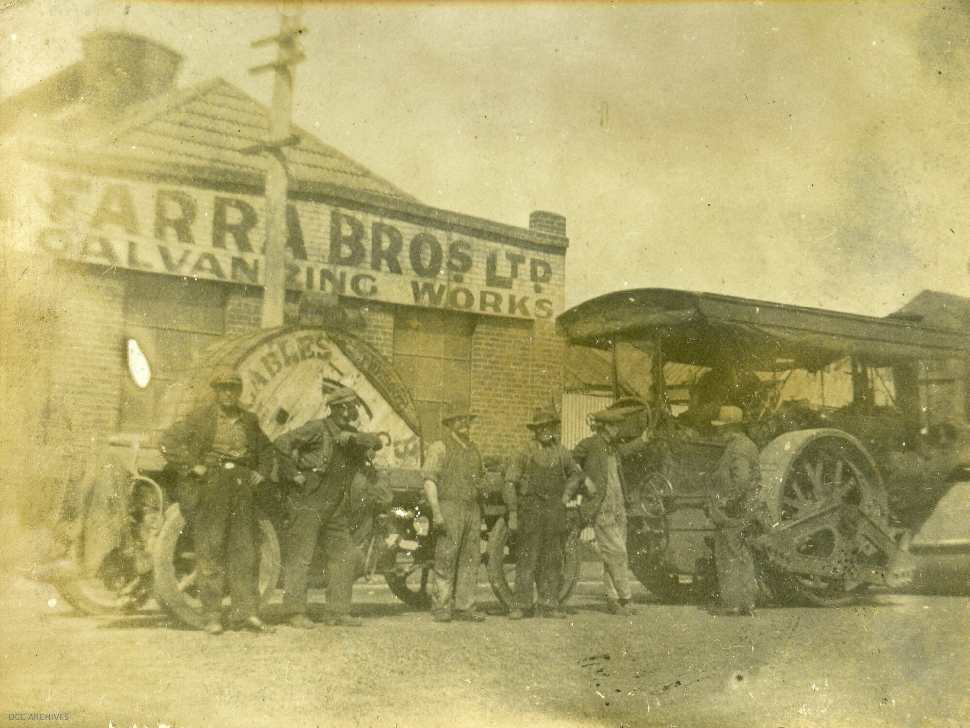Cable Laying Main South Road