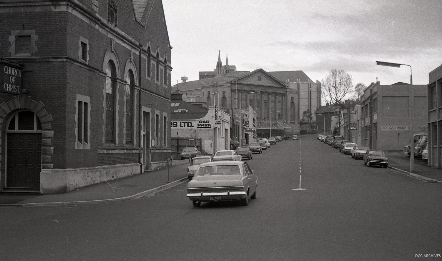 Filleul Street