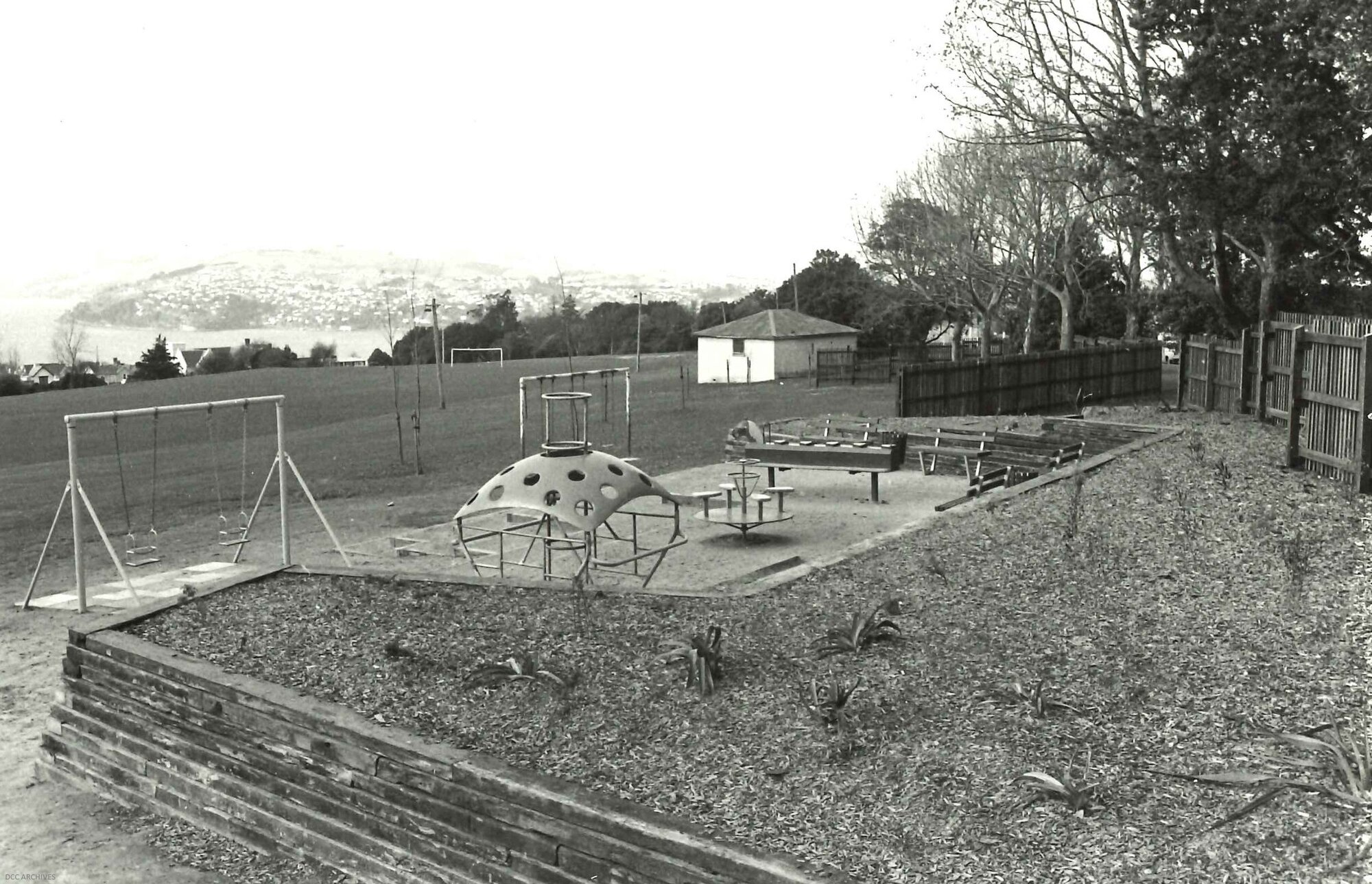Mornington Park Playground