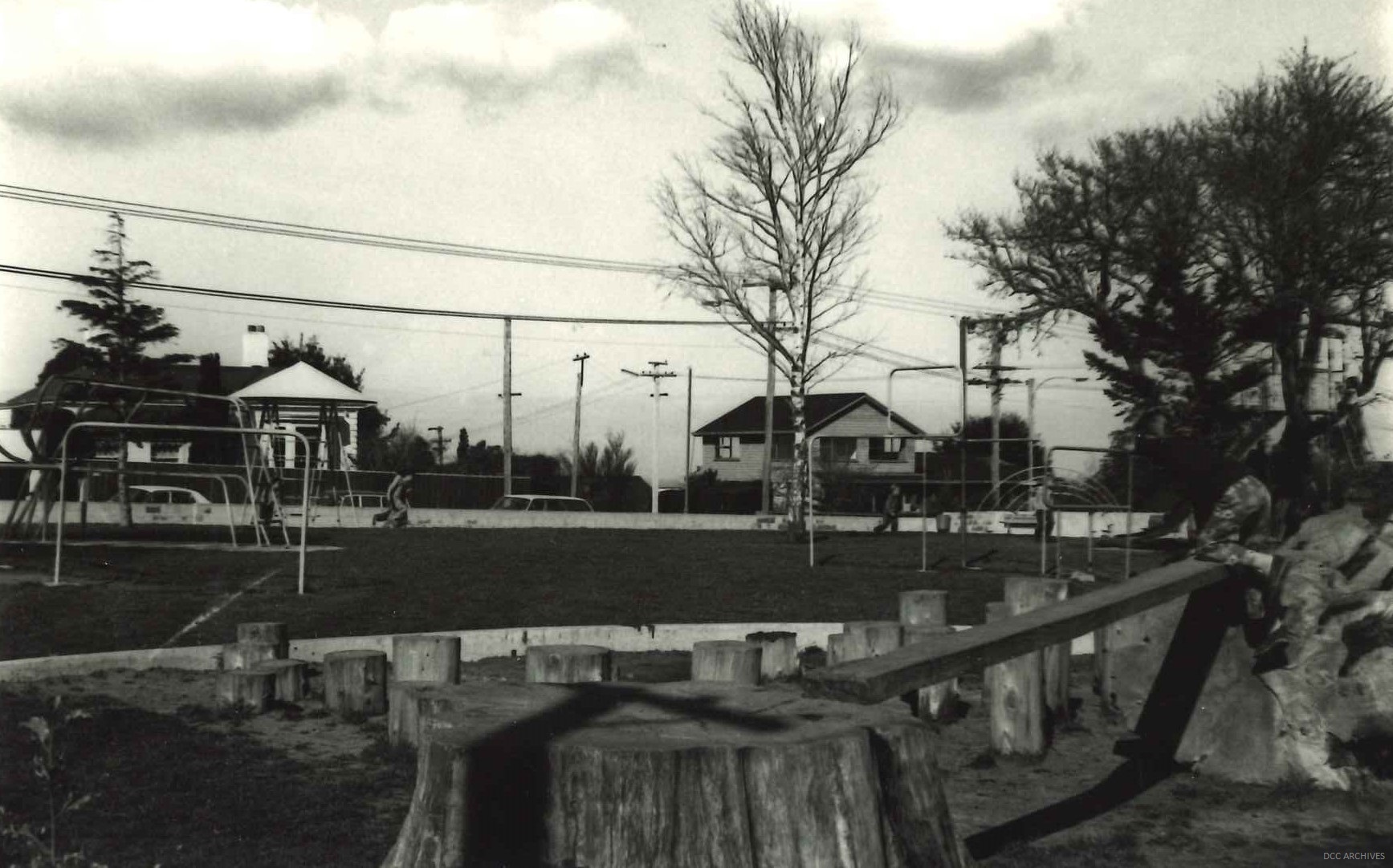 McMillan Playground, Maori Hill