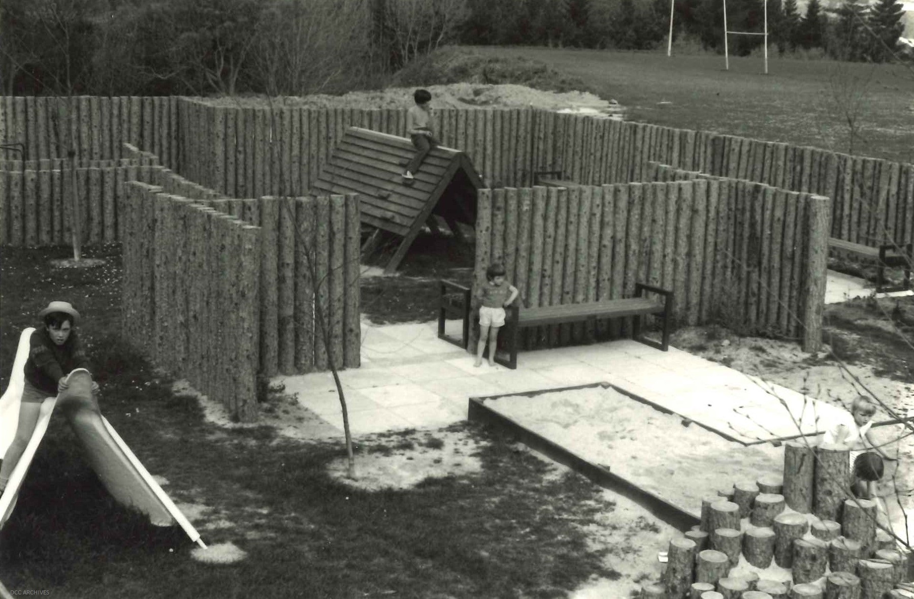 Opoho Playground